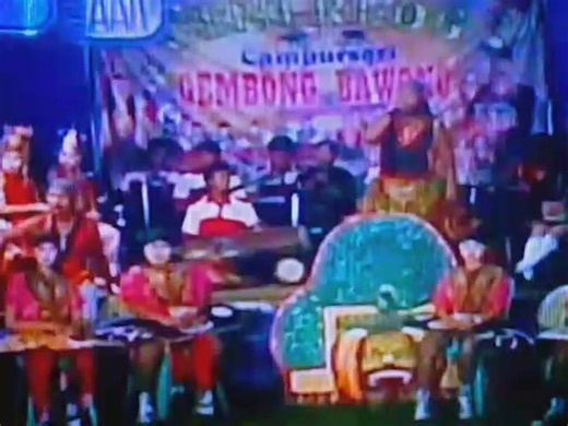 reog gembong Bawono kuda terbang atraksi macan