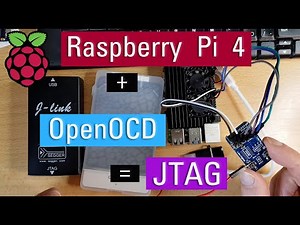 Flashing CC2652p chip for Zigbee stick v4 using Raspberry Pi 4 via OpenOCD and Jtag.