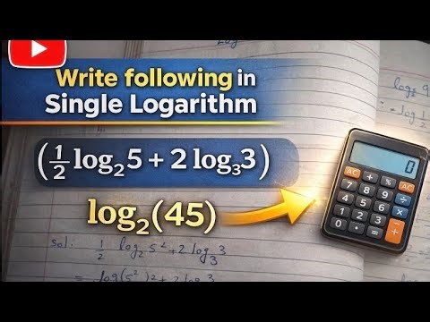 Logrithm Ex 2.4.Q no.2 Full solution by easy method. Class 9th according to new slybus