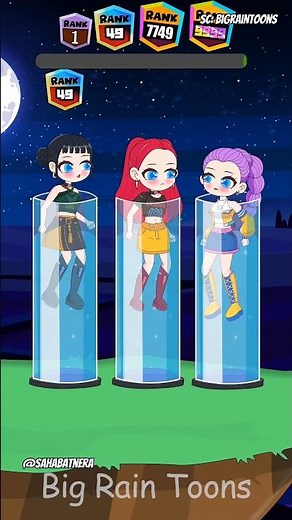 lomba tahan nafas didalam air #minecraft #roblox #shorts