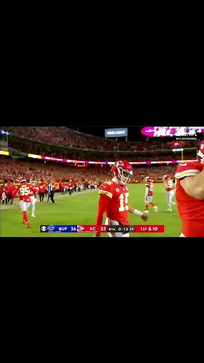 Zesty Walk with Patrick Mahomes