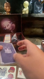 6.9K views · 249 reactions | Shhhh.狼 Can you keep a secret? The Binding of Isaac Four Souls Requiem is now live! Order your merch or copy of the game while supplies lasts. Limited quantities available. | The Binding Of Isaac | Facebook