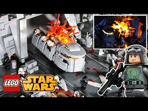AMAZING LEGO Star Wars MIMBAN Moc! LEGO Jedi Fallen order Moc + lots more - LEGO Moc review EP2