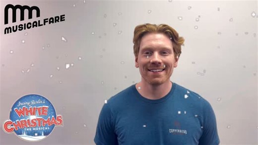51 reactions · 19 comments | Meet the cast of White Christmas! ❄️...