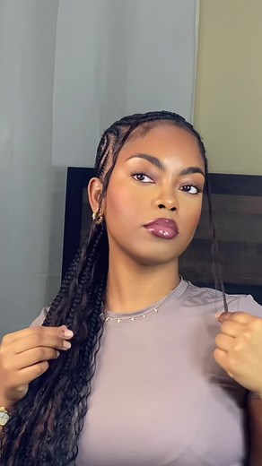 Gorgeous Stitch Braid Hairstyle Ideas for 2024