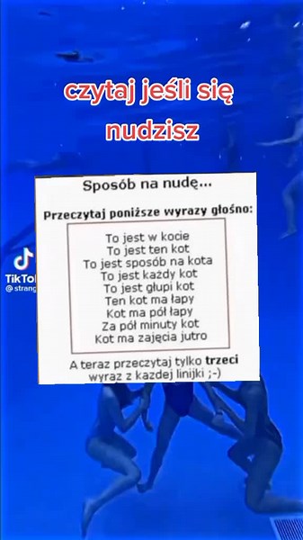 Underwater Love: A Poem About Relationships