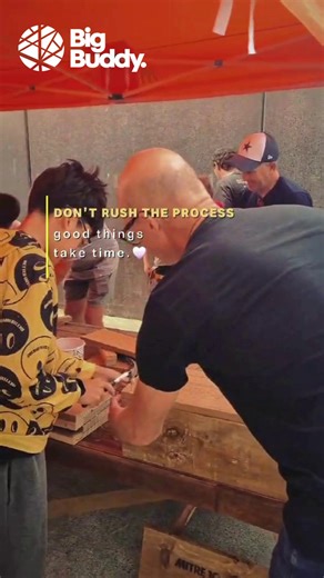 14 reactions | Becoming a Big Buddy mentor isn’t about quick wins;...