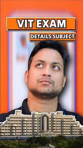 👉 VITEEE 2025 in 1 Minute | Subjects & Syllabus Explained Fast!