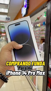 195K views · 7.6K reactions | Comprando funda !!! Para mi iPhone | New Tec | Facebook