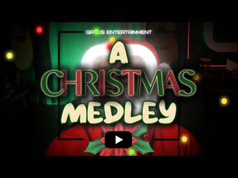 My 5-Song Christmas Vocal Medley 🎄