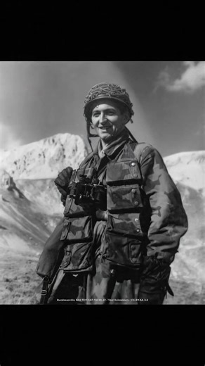 Fallshirmjäger after Germany’s successful Gran Sasso raid, September 12, 1943. #ww2 #military #aviation | The War Rooms