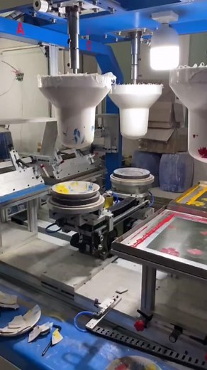 Ceramic Plate Production Using Advanced Robotics