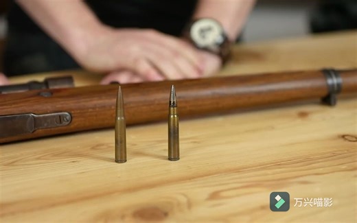 【德语熟肉】爆炸子弹—B-Patrone