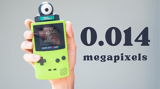 Check out these five iconic digital cameras from the 1990s