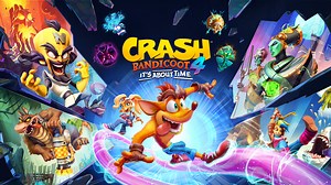 Crash Bandicoot™ 4: It’s About Time for Nintendo Switch - Nintendo Official Site for Canada