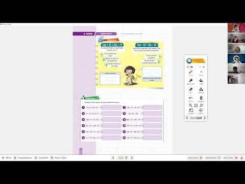 7TH GRADE MATHEMATICS ALGEBRAIC EXPRESSIONS LESSON 2