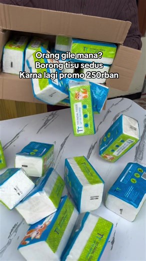 Tisu Premium Harga Grosir: Promo Ramadhan Terbaik