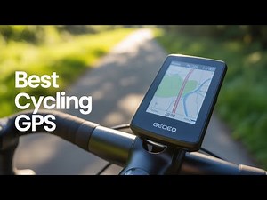 Top 4 GPS Devices Every Cyclist Needs in 2026