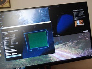How to Customize Your Guardian from Within the Oculus Rift