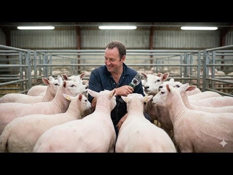 From Pasture to Production: Inside the High-Tech World of Modern Sheep Meat & Wool Factories