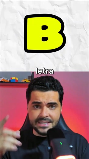 O que a PRIMEIRA LETRA do seu NOME diz sobre VOCÊ? Parte 2.