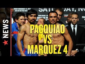 Pacquiao vs. Marquez 4 Fight Preview
