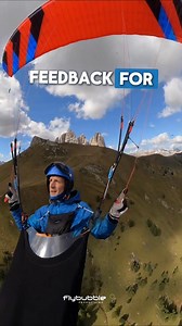 "Pilots sometimes mistake low wing feedback for safety. They think a highly dampened wing is safer than a talkative one. Too much feedback can cause panic and hinder reaction. Too little feedback can lead to complacency and an unexpected big collapse, like an ostrich ignoring danger! 😉 The key is balance: enough feedback to react in time, but not so much it causes constant stress. Don't confuse collapse resistance with true safety. A wing collapsing often might indicate conditions are too rough