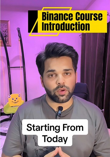 Binance course introduction with series of complete useful videos. #binance #tradingtips #tradingguide #howtotrade #futuretrading #signals #indicators #okxwallet #exchange #kucoin #price #crypto #cryptonews #bitget #mexc #course