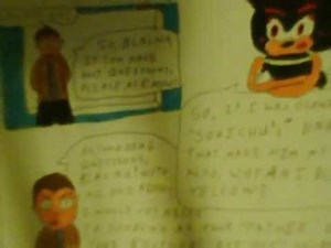 Sonichu Episode 4 Official Videobook