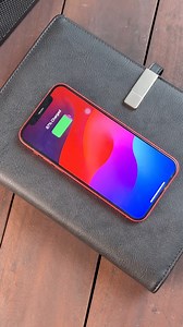 Stay charged, stay organized! ⚡The Power Bank Notebook with a USB...