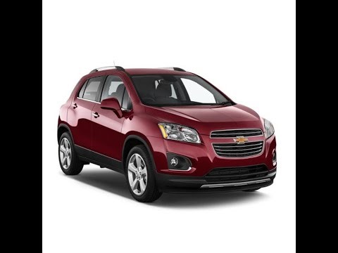 Chevrolet Trax 2015 to 2020 - Service Repair Manual - Wiring Diagrams