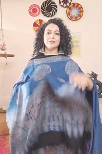 4.4K views · 12 reactions | PREMIUM and EXCLUSIVE Ajrakh 2 piece...