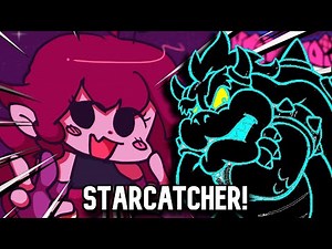 We are in SPACE now! | Friday Night Funkin Starcatcher Week 1-4!