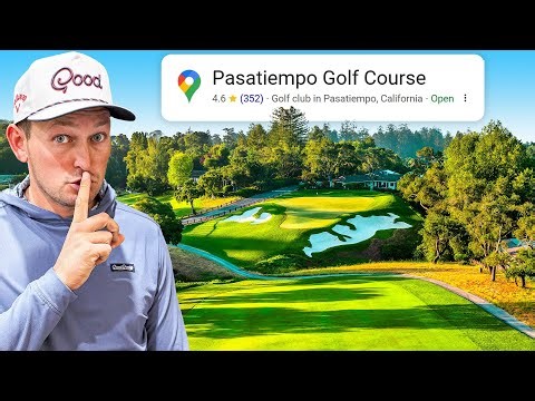 California’s Most Underrated Golf Course