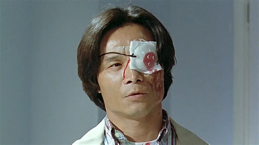 “ 为了拍这部电影，导演动用了一个军火库，暴力美学的巅峰之作，吴宇森离港前最后一部作品 ! ”