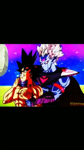 Evil Dark Lord es mas fuerte que GOKU !! #dragonballsuper2025 #dragonballsuper #dragoball #goku