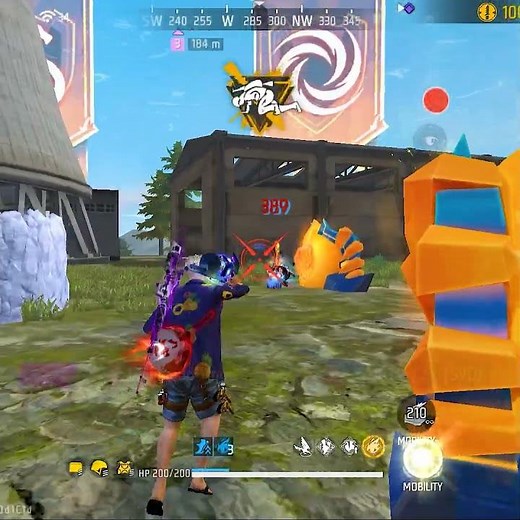 Team Gone🤫#freefire #gmbhai