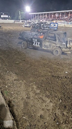 8.5K views · 148 reactions | Mercer county pro stock from 2025 #kevinsderbyworld #22forlife #smashingcars ##midwestdemoteam | Kevin's derby world | Facebook