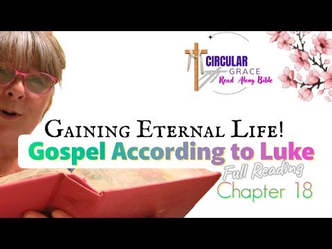 Eternal Life: Luke 18 #biblestudy 