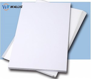 [Hot Item] PVC PC Polycarbonate ID Card Intermediate Core Layers Material