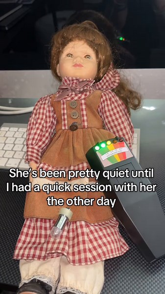 Exploring the Mystique of a Haunted Doll
