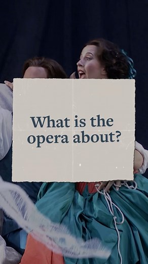 We asked Washington National Opera Artistic Director Francesca Zambello five questions about our upcoming production of 𝘛𝘩𝘦 𝘔𝘢𝘳𝘳𝘪𝘢𝘨𝘦 𝘰𝘧 𝘍𝘪𝘨𝘢𝘳𝘰. Watch and make sure to join us at the Kennedy Center from Nov. 14–22, 2025, to witness Mozart’s “perfect opera.” Tickets on Sale NOW⤵️ https://www.kennedy-center.org/wno/home/2025-2026/marriage-of-figaro/ | Washington National Opera