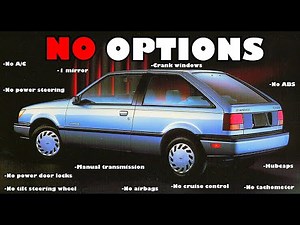 Top 10 CHEAPEST American Cars of the '80s!