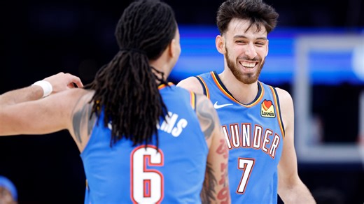 Chet Holmgren's path to NBA All-Star Game began with bold claim and channeled ambition