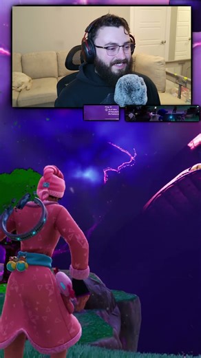 Clen Reacts to ‘Welcome, Our Alien Overlords’ | Fortnite Mini Live Event | Fortnite Shorts | Part 1