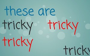 Tricky Words and Sight Words Song