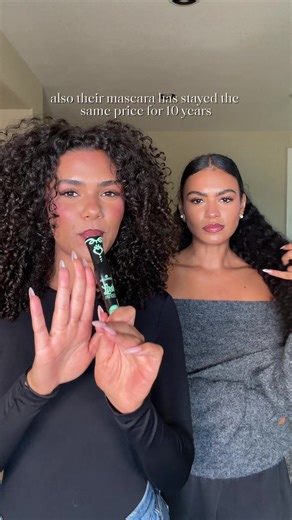 #EssencePartner The finishing touches are THE MOST important part of our glam routine👀 We can’t wait to stock up on all our fav @essence.cosmetics products in January, at @Walmart ! #essencemakeup @essence cosmetics