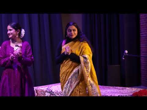 2026 02 15, Foundry Fest, Anjali Nath kathak, Boston and Satyaprakash Mishra tabla, Mumbai C0550