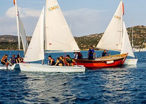 INIZIAZIONE - D1 Centro Velico Caprera