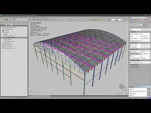 [EN] Economical and clearly documented steel and composite design in SCIA Engineer 19